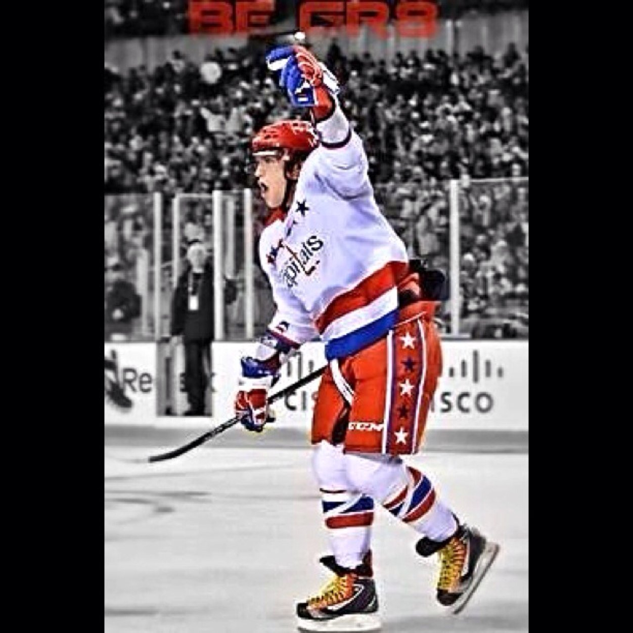 Crosbys a pussy. 3 time rocket winner  3 time Hart trophy winner #MVP
