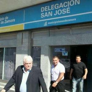 Delegado Municipal desde el 09/02/2014 al 29/12/2019


 

Delegación San José Este. 


Padre, Trabajador y Militante.