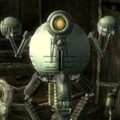 The personal butler of the Lone Wanderer
