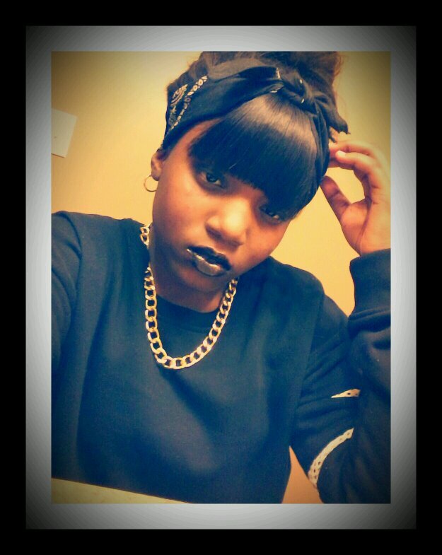 Follow me baby, Im That Freak Thats faithful To My YelloBoii!!!
