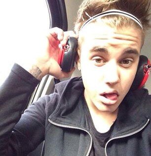 Justin Bieber