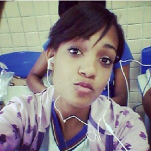 Ariana , 16 years old, instagram @kaatybarbosa_ segue lá,  apaixonada e louca pelo anginho @luansantana.