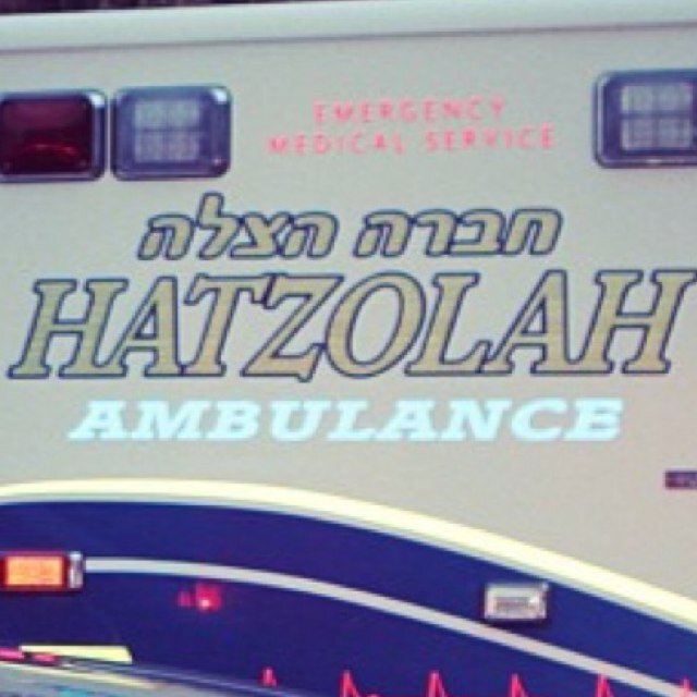 Hatzolah NYC 718-387-1750
