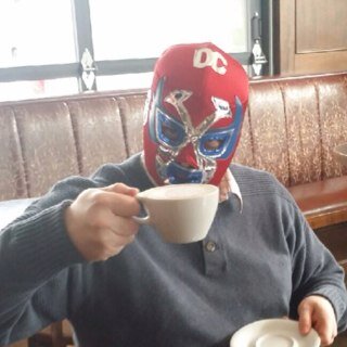 ElPercolator's profile picture. Appreciating all things coffee one wrestling match at a time.