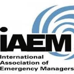 The Official Twitter Feed of the International Association of Emergency Managers Region 1