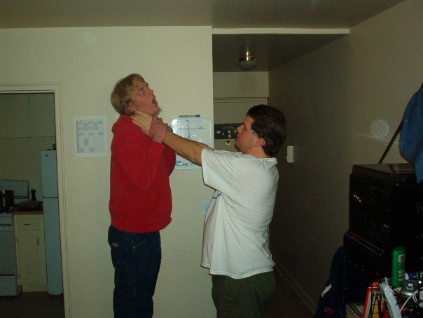 Be prepared to hold your liquor pretty well.  Don't write naughty words on walls if you can't spell.