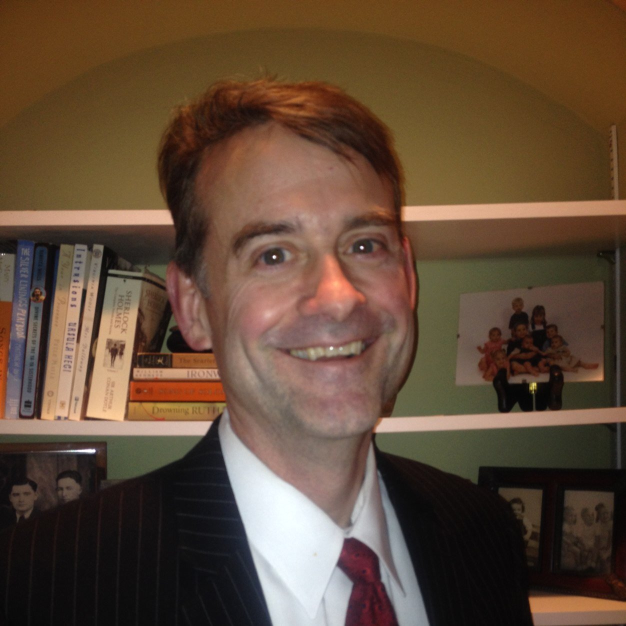 My name is Steve McMahon and I'm running as a Write-In for Mayor of University City to restore civility and decorum to the City Council…Now there is a Choice!!