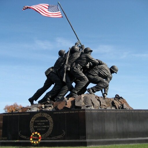 Where liberty dwells, there is my country.  ~Benjamin Franklin