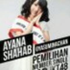 Always support @achanJKT48 & @officialJKT48 Since: 3/10/2013 |