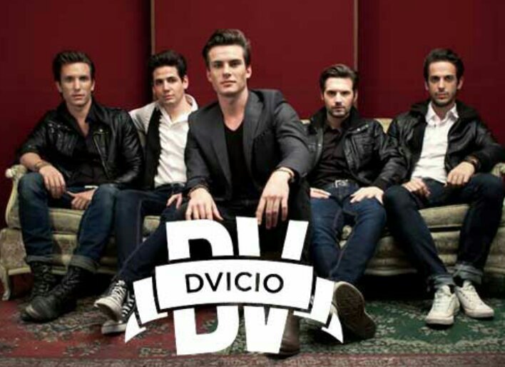 Fans de Dvicio desde el día en que los conocimos.