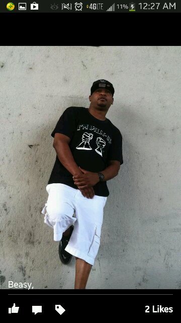 Lyricist, Father and Entrepreneur. Man up or Stand down