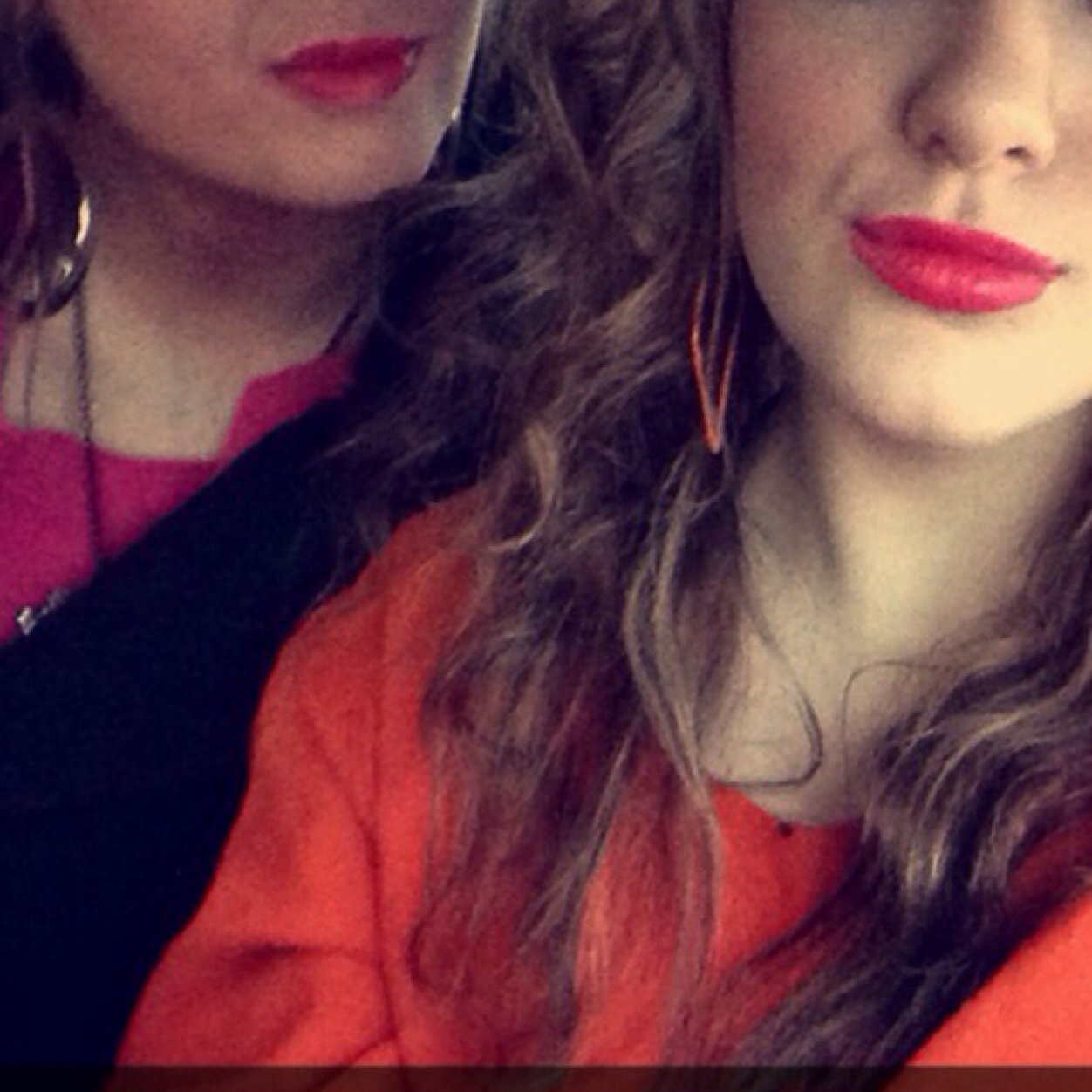 •Jordyn and Abigail; South Dakota Girls Who Keep It Classy. Avi is we•