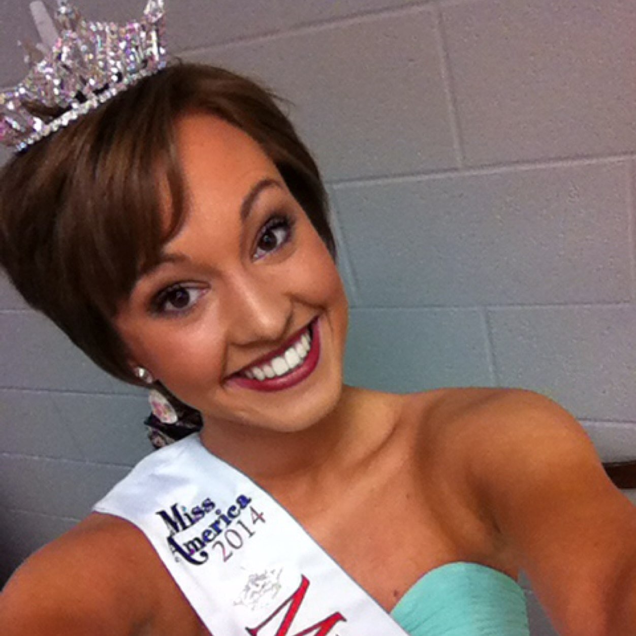 MissINSouth2014's profile picture. Miss Indiana South 2014 | Student at Vincennes University | Inspiring Children with Disabilities - Camp Riley | Keep Calm and CAMP ON