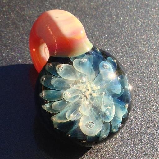 Apopka Florida based lampworker making glass art!