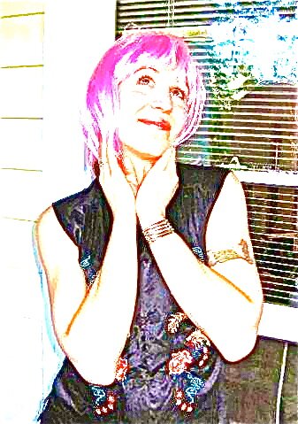 Bitchen conservator of the written word. Poet/Mother/Teacher/Advocate. Projects: @riseupreview, @AWPFashionFeed. She/They