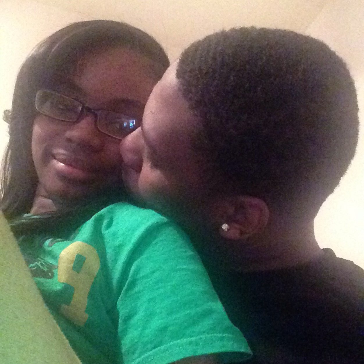 Life Is What You Make It So Live It Up :) Follow My Baby @chicagohoop25 12.29.13 ❤️