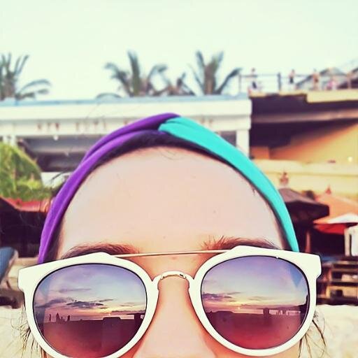 natlycious's profile picture. My besties @dindraputri know that I'm totally insane☺☺
†FOREVERHIPSTER-BABY!†