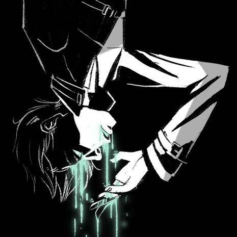 My dear Corvo, what a sad hand fate has dealt you.. The beloved empress dead and everyone thinks you're the killer... [#DishonoredRP]