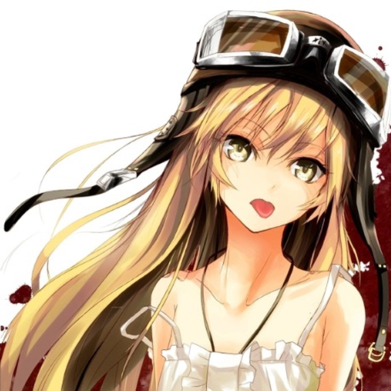 {RP account} The names Autumn call me A.J sassy tomboy strawberry blonde hair and amber eyes. I'm #single I like the out doors especially climbing trees!