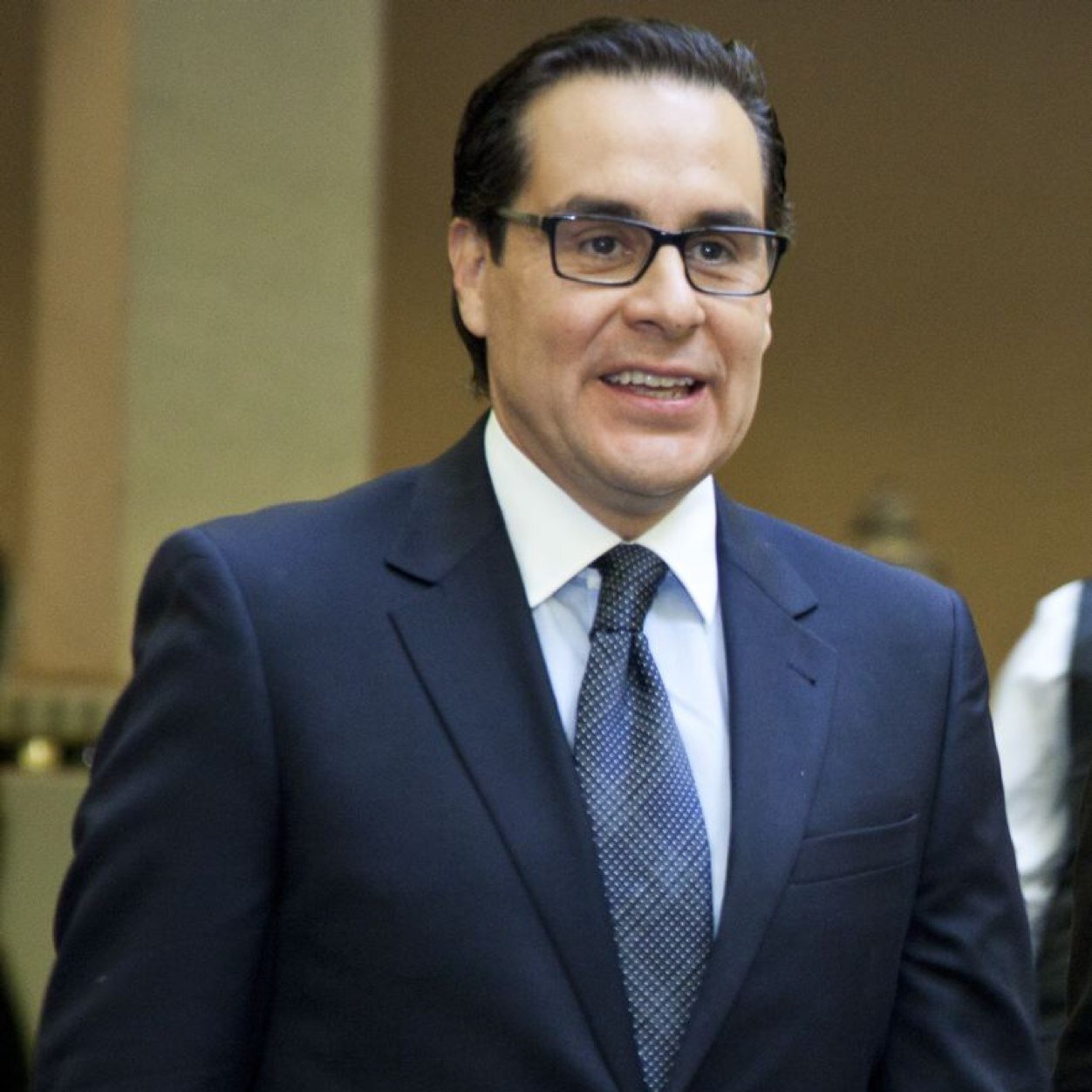 Director de la firma Israelí ODIS.  Presidente de la Cámara de Comercio Mexico-Israel y presidente del Comite Mexico-Israel del COMCE.