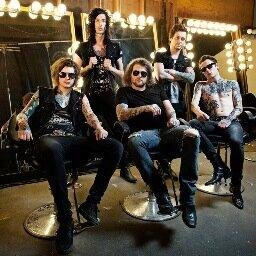 Follow @AAofficial, @dannyworsnop, @benjaminbruce, @camafuckinga, @samafuckinga, @jamesafuckinga