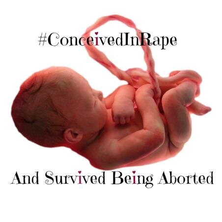 Educating all HUMANS, including those in the #ProLife Movement on #NoExceptions & #NoCompromise on the HARD Cases of #Rape & or #Incest. Follow ➙ @SaveThe1Child