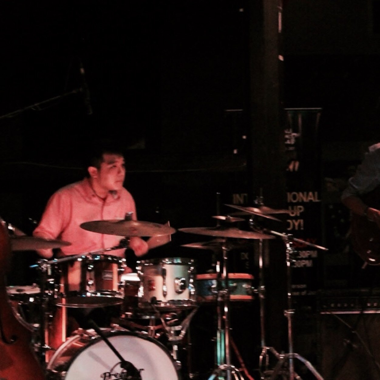 | musician |
Line: gradyboanerges