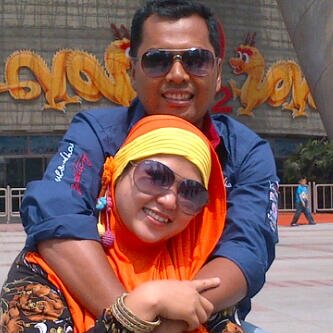 Property investor,owner tunas jaya,alfatih showrom bangunan,Butik warna&Central warna