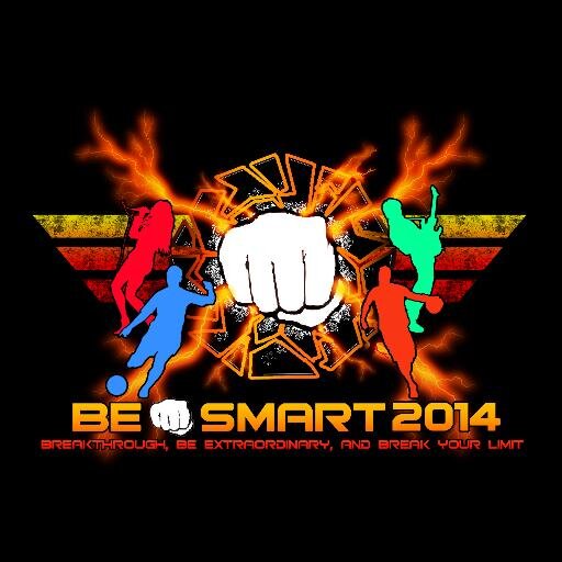 BESMART_2014's profile picture. Breakthrough, Be Extraordinary and Break Your Limit ! Bhinneka Tunggal Ika Senior High School Official Twitter Account. Contact Person : 081281004119