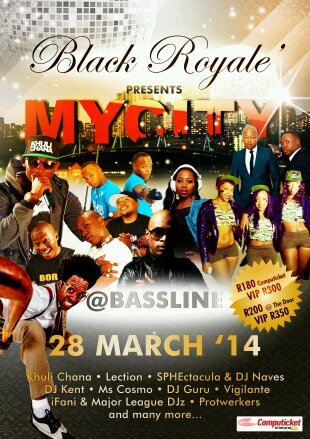 28 March 2014 Bassline, Newtown