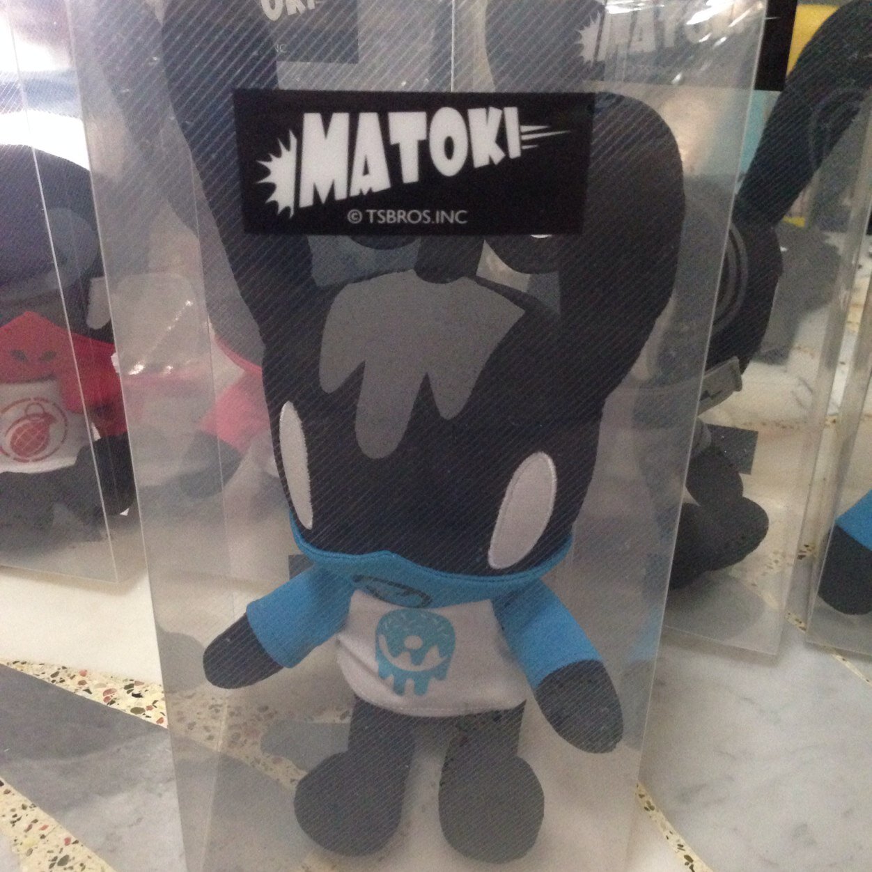 FascinooCloset's profile picture. OFFICIAL BAP TOTOMATO(ZELO) PLUSHIE

STARTING BID: $40 
(Minimum +$0.50 every bid.)

BID END: 17/03/2014, 6PM SGT

[ Bidding price,  #SGtotomatobid ]