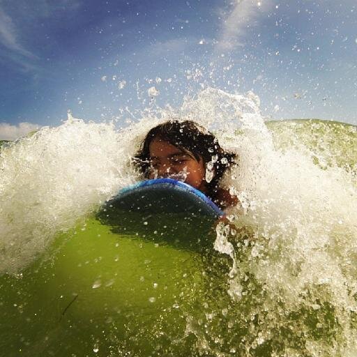 They say I'm the coolest kid they've ever seen. I'm just trying to be more like Spiderman. 5 yrs old. My papi is @anestivega. #gopro #besomebody.