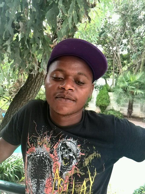 Black guy