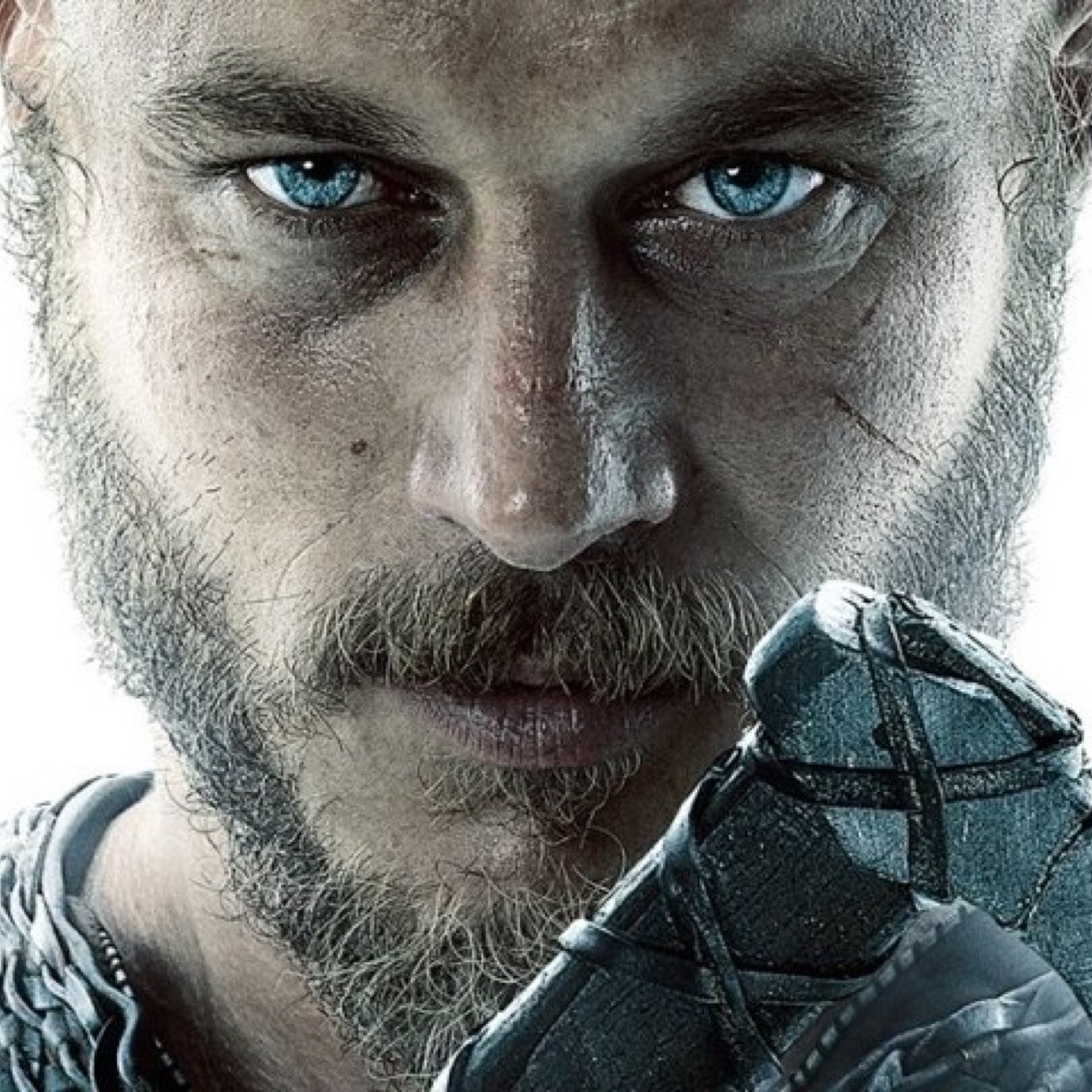 Travis Fimmel as Ragnar Lothbrok