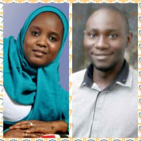 Am cul n calm,Smilin is my hubby n proudly a Muslimah till enternity!! Kip followin u wil get 2 knw mo abt ds charmin personality!!