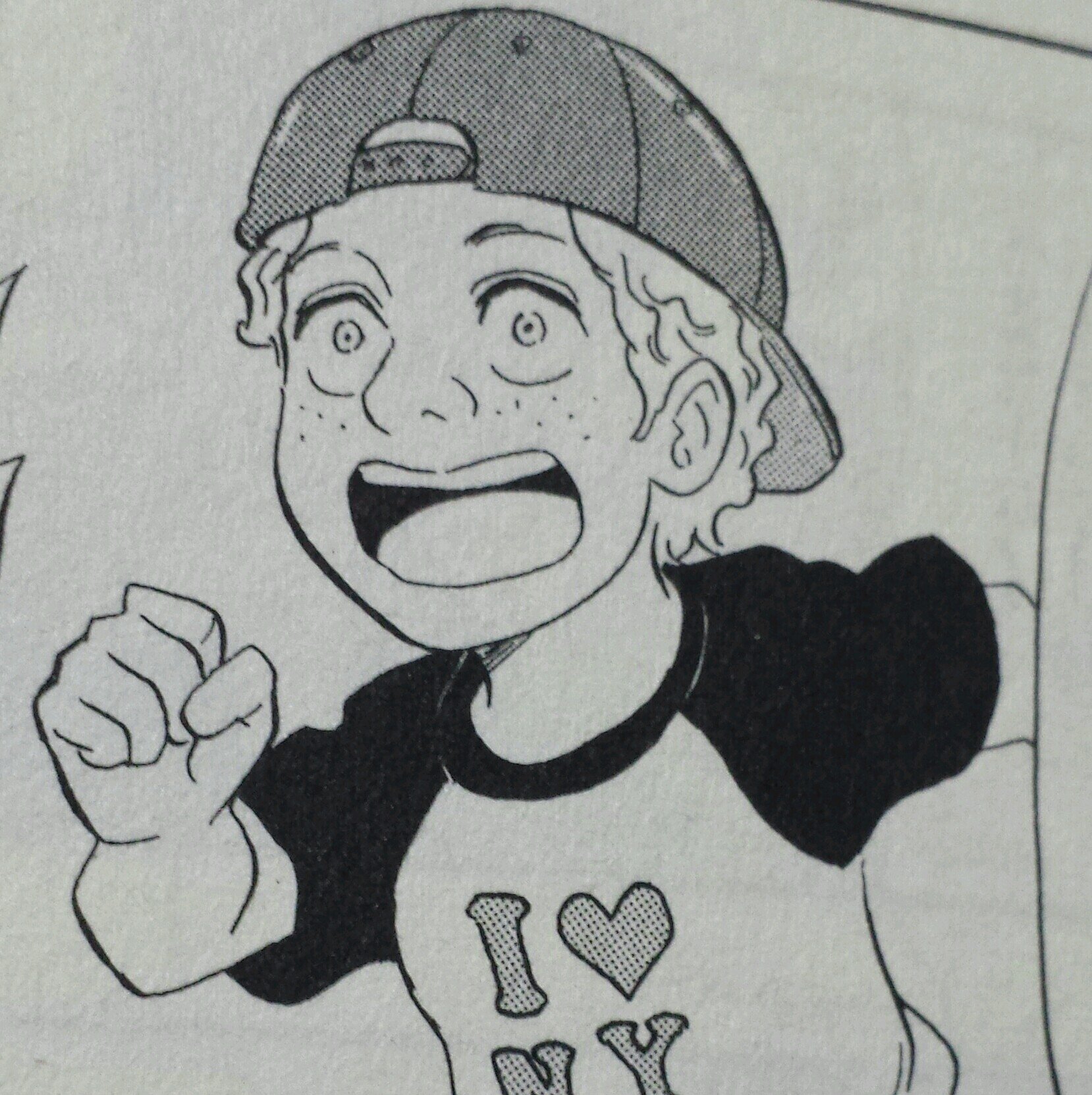 アンソニー Gourikikennzo Twitter