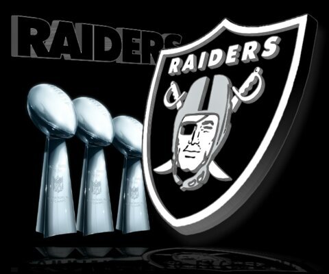 A Father, A Uncle and a Son.... But a Raiders Fan just might be #1.......