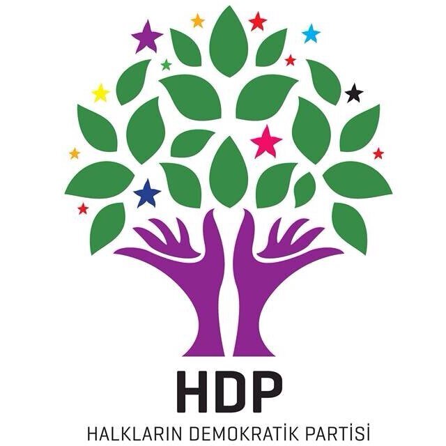 EsenlerHDP's profile picture. Halkların Demokratik Partisi Esenler Resmi Twitter Hesabı