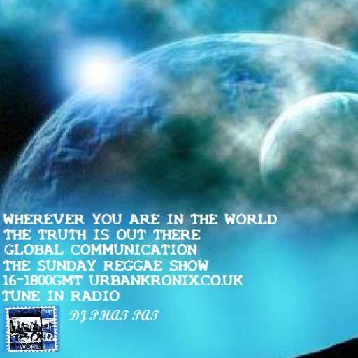 Dj_Phat_Pat's profile picture. sunday reggae show host on http://t.co/nuIQDyMMOn send demos jingles,dubs to patsyfitch@hotmail.com simply good music straight outta se london to the world 1L