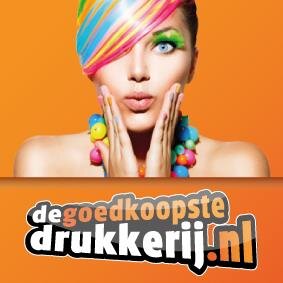 De Goedkoopste Drukkerij is de oplossing voor al uw PMS en Full Color Drukwerk. Messcherpe tarieven en een uniek partner reseller programma.