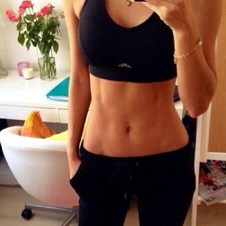 i luv fitness dck in yo mouf
