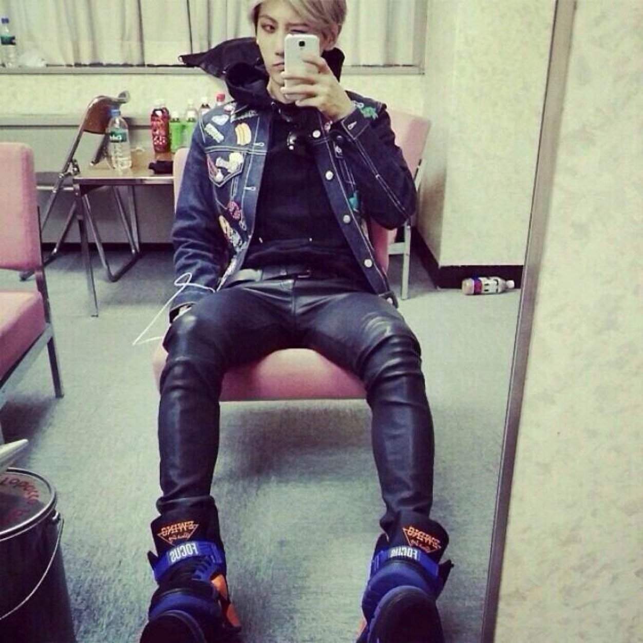 ✡✡✡✡B2ST HyunSeung Bot0315〜 ✡✡✡✡