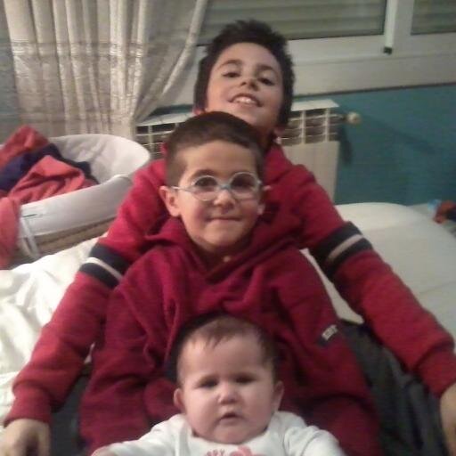 Educadora infantil, madre familia numerosa y youtuber

https://t.co/Ru9Hf2wOSA