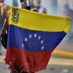 Pienso en una Venezuela libre. Si se Puede
