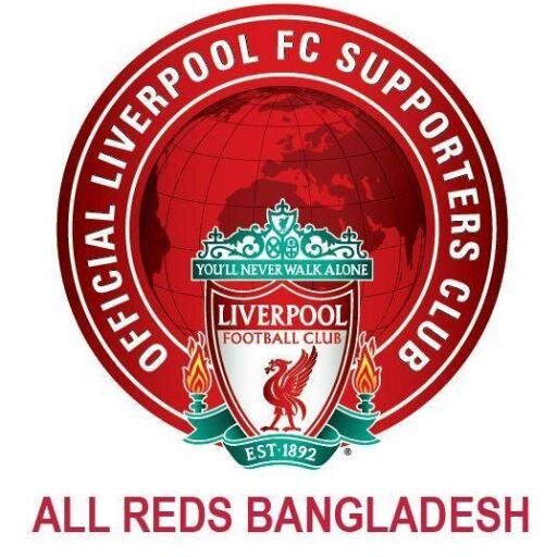 Liverpool FC Supporters Of Bangladesh. Twitter Page for the all Liverpool fans in Bangladesh! ♥ YNWA ♥ JFT96!