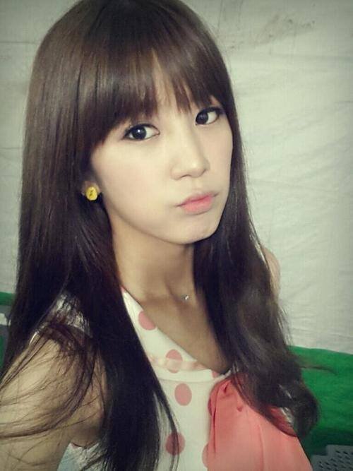 Park Chorong Leader A-pink  | 91line ~
