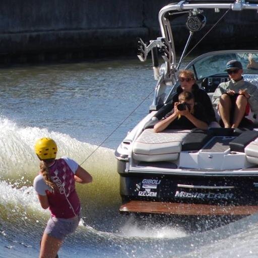 Wakeboarder from The Netherlands.