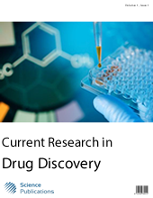 Current Research in #Drug Discovery is an open access journal that publishes original #research articles on #drugdiscovery and #assay development