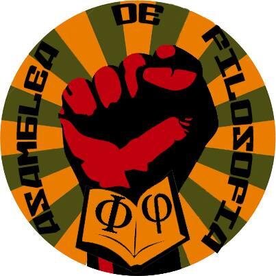 Twitter de la Asamblea de Filosofía de la UGR φ ¡Organízate y Lucha en tu propio centro! Si tú no luchas, nadie lo hará por ti.