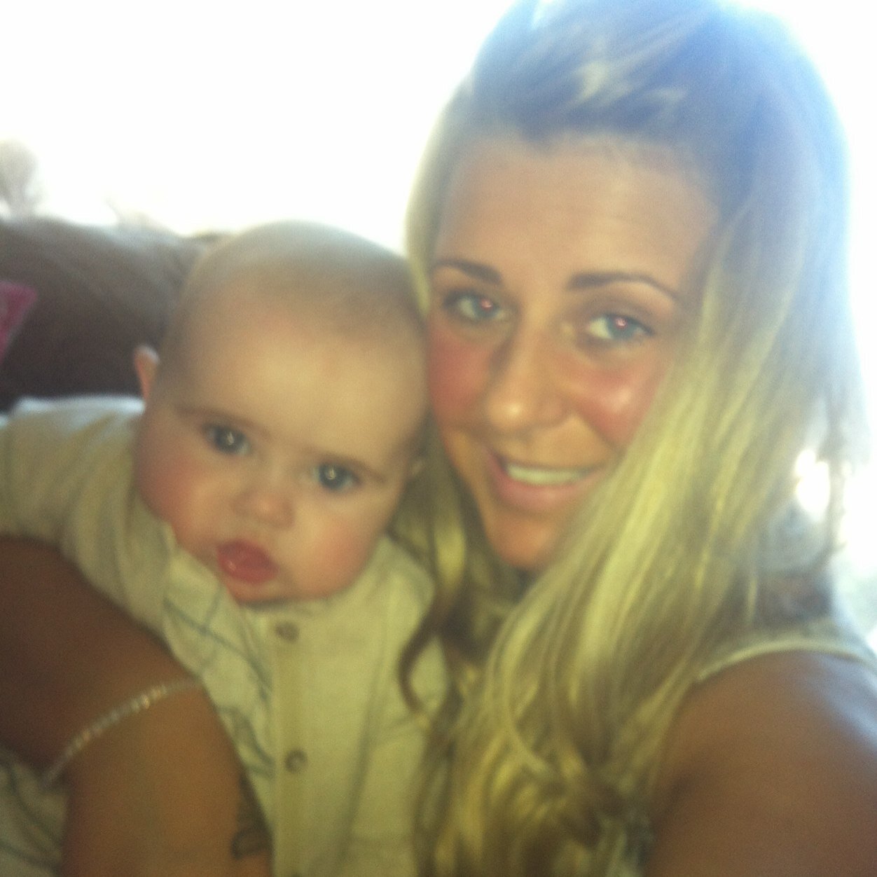 Elsie Mamie Maguire.. My World My Girl xx